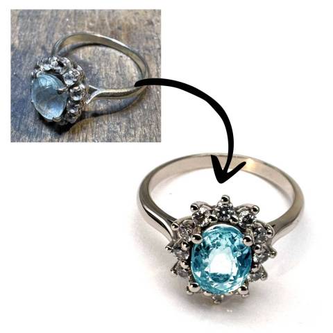 Bague Nature